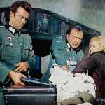 Mary Ure, Clint Eastwood, Richard Burton