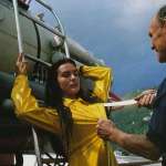 George Leech, Carole Bouquet