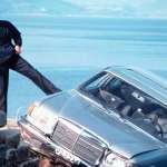 Michael Gothard, Roger Moore