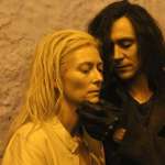 Tilda Swinton, Tom Hiddleston
