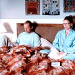 Bruce Willis, Michelle Pfeiffer