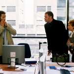 Tomasz Karolak, Dominika Kluźniak, Maciej Zakościelny