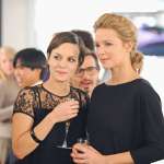 Armelle Deutsch, Virginie Efira