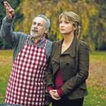 Virginie Efira, Francis Perrin