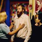 Gustaf Hammarsten, Jessica Liedberg, Lisa Lindgren