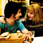 Shanti Roney, Ola Rapace