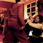 Shanti Roney, Ola Rapace, Axel Zuber, Gustaf Hammarsten, Anja Lundkvist, Jessica Liedberg