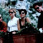 Joaquim de Almeida, Bonnie Hunt, Marisa Tomei, Robert Downey Jr.