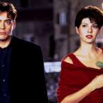 Marisa Tomei, Robert Downey Jr.