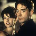 Marisa Tomei, Robert Downey Jr.