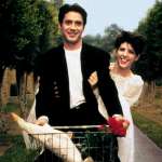 Marisa Tomei, Robert Downey Jr.