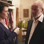 Olivia Colman, Peter Mullan