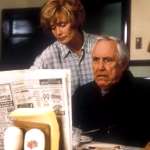 Jessica Lange, Jason Robards