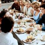 Jessica Lange, Keith Carradine, Kevin Anderson, Pat Hingle, Jason Robards, Colin Firth, Michelle Williams, Michelle Pfeiffer