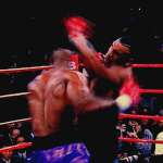 Mike Tyson, Evander Holyfield