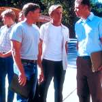 Ryan Gosling, Burgess Jenkins, Ryan Hurst