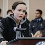 Michael Shannon, Ellen Page