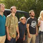 Glenn Howerton, Charlie Day, Kaitlin Olson, Danny DeVito, Rob McElhenney