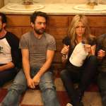 Glenn Howerton, Charlie Day, Kaitlin Olson, Rob McElhenney
