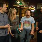 Glenn Howerton, Charlie Day, Kaitlin Olson, Rob McElhenney