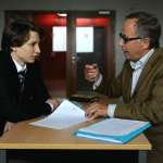 Ernst Umhauer, Fabrice Luchini