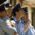 Adam Zieleniecki, Krzysztof Pilat, Andrzej Zaborski, Wojciech Solarz