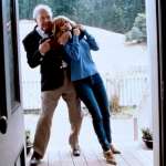 Rosanna Arquette, Joss Ackland