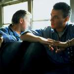 Sven-Ole Thorsen, Jean-Claude Van Damme, Chuck Zito