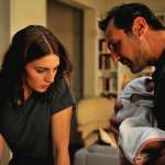 Gilles Lellouche, Mar&iacute;a Valverde