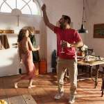 Gilles Lellouche, Mar&iacute;a Valverde