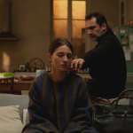 Gilles Lellouche, Mar&iacute;a Valverde