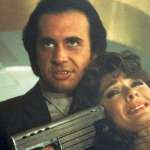 Gene Simmons, Cynthia Rhodes