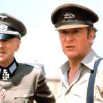 Michael Caine, Max von Sydow