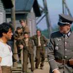 Sylvester Stallone, Max von Sydow