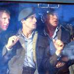 Sylvester Stallone, Michael Caine, Bobby Moore