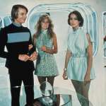 Farrah Fawcett, Jenny Agutter, Michael York