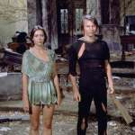 Jenny Agutter, Michael York