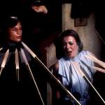 Jenny Agutter, Michael York