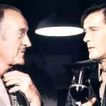 David Niven, Roger Moore
