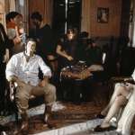 Elliott Gould, Telly Savalas, Claudia Cardinale