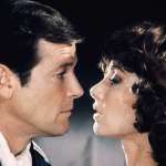 Stefanie Powers, Roger Moore
