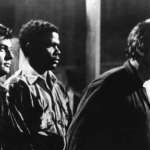 Sidney Poitier, Tony Curtis, Lon Chaney Jr.