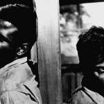 Sidney Poitier, Tony Curtis