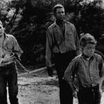 Sidney Poitier, Kevin Coughlin, Tony Curtis