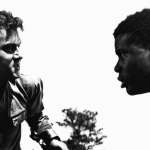 Sidney Poitier, Tony Curtis