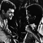 Sidney Poitier, Tony Curtis