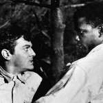Sidney Poitier, Tony Curtis