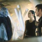 Ben Browder, Claudia Black, Virginia Hey