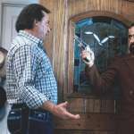 Paul Mazursky, Hadi Sadjadi