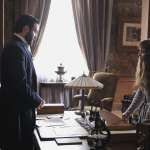 Christina Ricci, Joshua Bowman